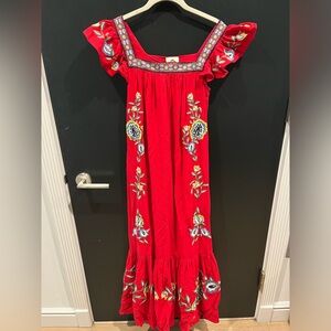 Beautiful Summery Farm Rio Dress